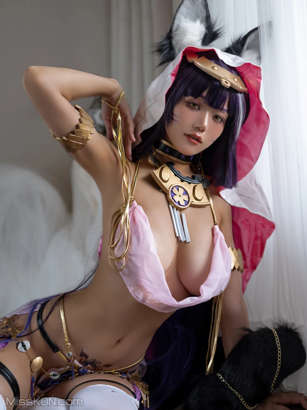 Coser@小仓千代w: 2023年11月会员合集 (133 photos) 2 Coser@小仓千代w: 2023年11月会员合集 (133 photos) 2