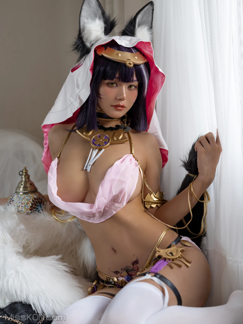 Coser@小仓千代w: 2023年11月会员合集 (133 photos) 6 Coser@小仓千代w: 2023年11月会员合集 (133 photos) 6