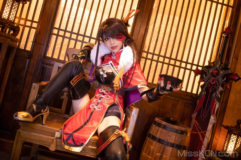 Coser@水淼Aqua: 北斗凝光 (133 photos) 