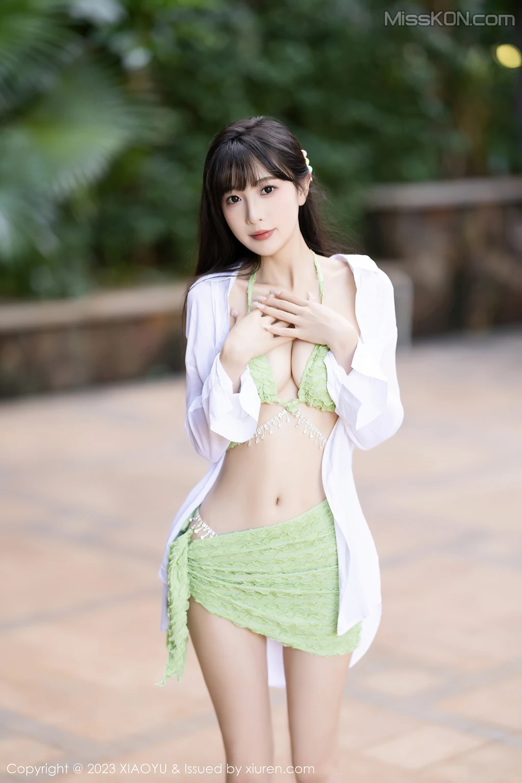 XiaoYu Vol.1145: Lin Xing Lan (林星阑) (83 photos) 