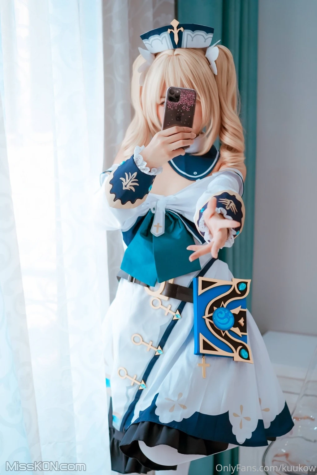 Coser@KuukoW No.072: Barbara Gunnhildr (33 photos) 5 Coser@KuukoW No.072: Barbara Gunnhildr (33 photos) 5