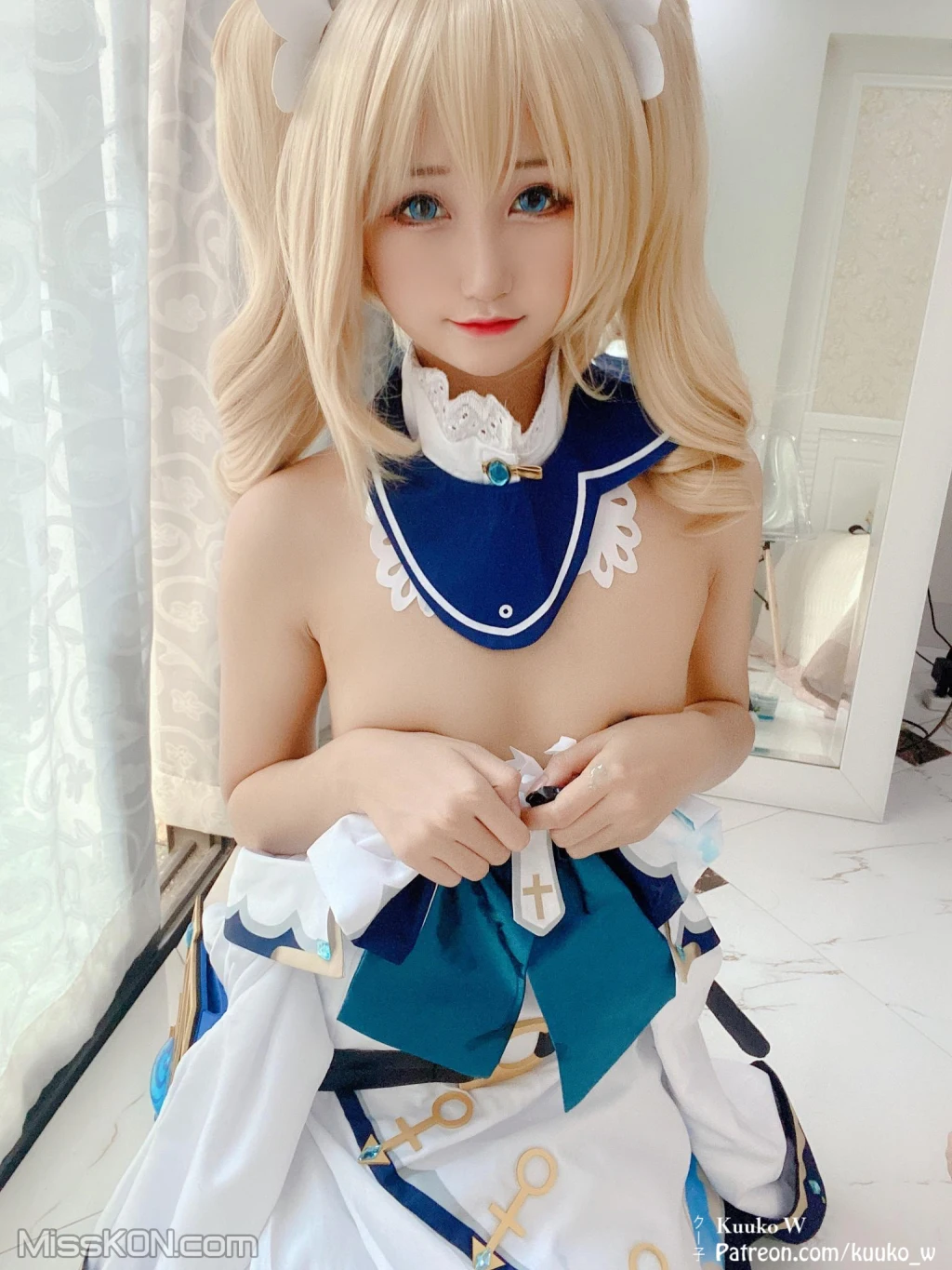 Coser@KuukoW No.072: Barbara Gunnhildr (33 photos) 10 Coser@KuukoW No.072: Barbara Gunnhildr (33 photos) 10