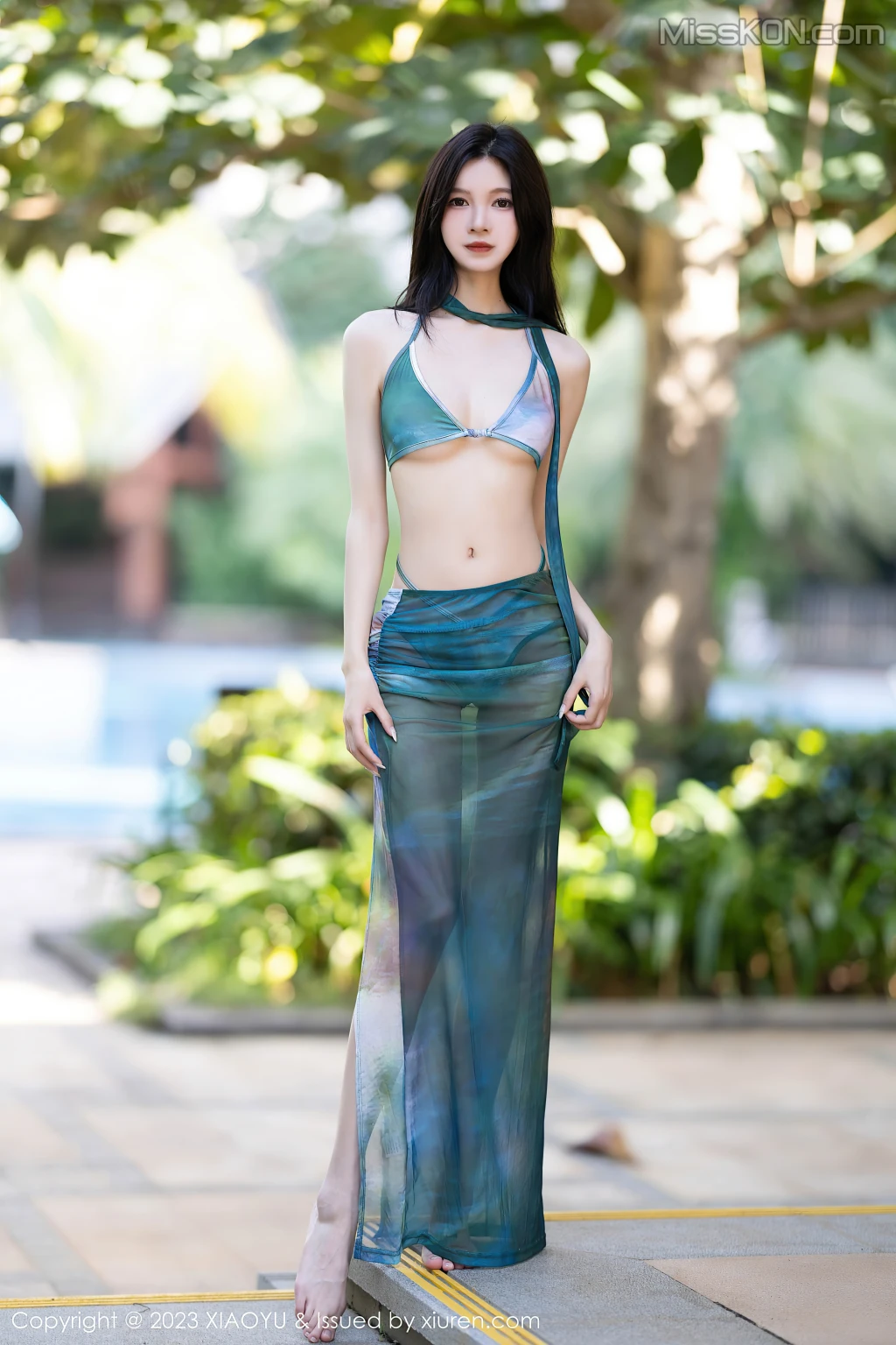 XiaoYu Vol.1146: 程程程- (87 photos) 