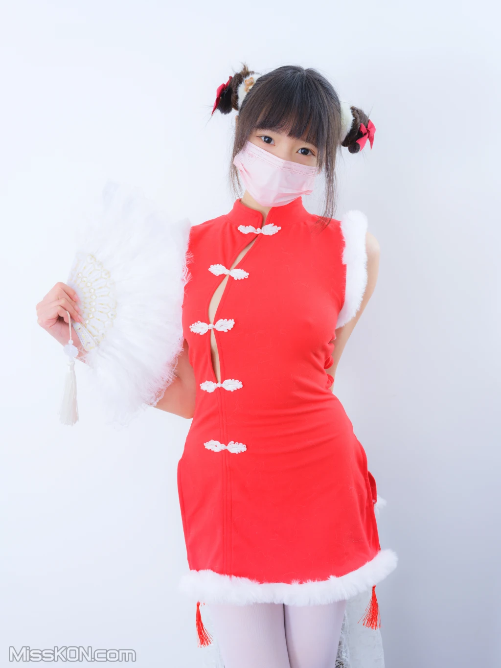 [森萝财团写真] 内部VIP系列 春雪 01E4K-01 (54 photos ) 