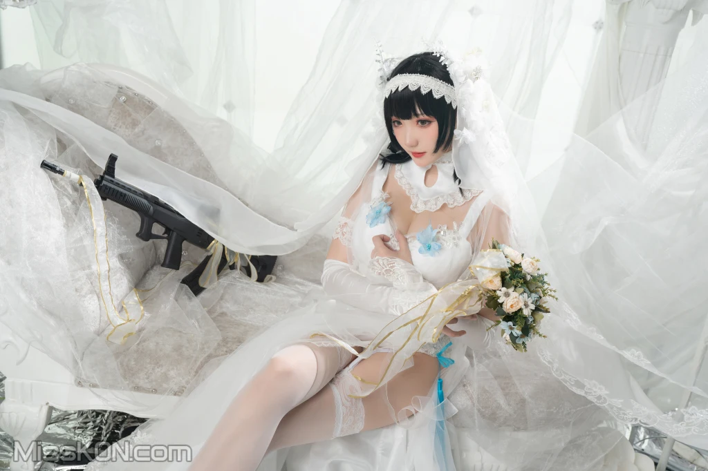 Coser@瓜希酱: 95式花嫁 (30 photos) 