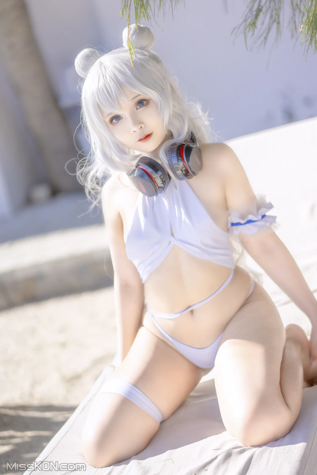 Coser@Sayo Momo: Azur Lane Le Malin Bikini (22 photos) 19 Coser@Sayo Momo: Azur Lane Le Malin Bikini (22 photos) 19