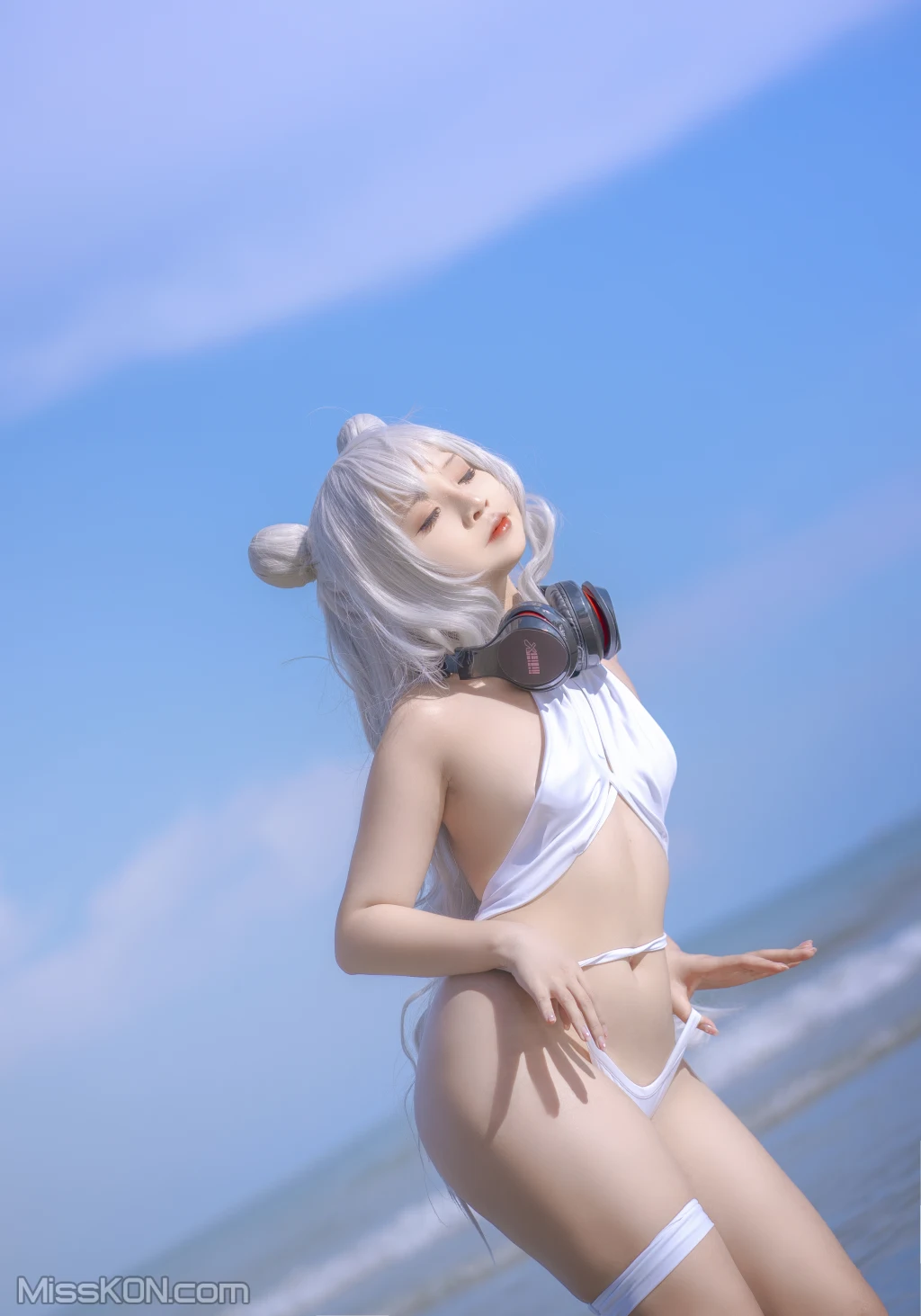 Coser@Sayo Momo: Azur Lane Le Malin Bikini (22 photos) 7 Coser@Sayo Momo: Azur Lane Le Malin Bikini (22 photos) 7