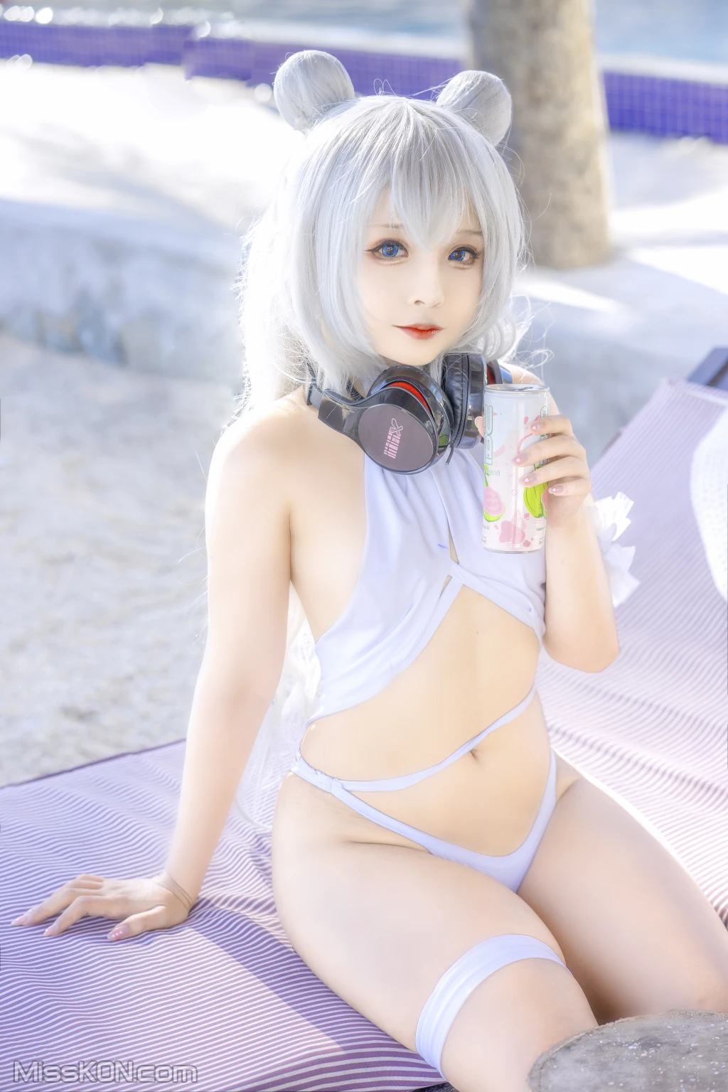 Coser@Sayo Momo: Azur Lane Le Malin Bikini (22 photos) 2 Coser@Sayo Momo: Azur Lane Le Malin Bikini (22 photos) 2