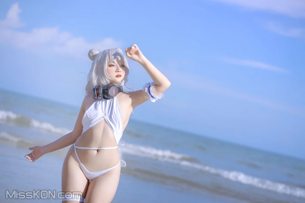 Coser@Sayo Momo: Azur Lane Le Malin Bikini (22 photos) 5 Coser@Sayo Momo: Azur Lane Le Malin Bikini (22 photos) 5
