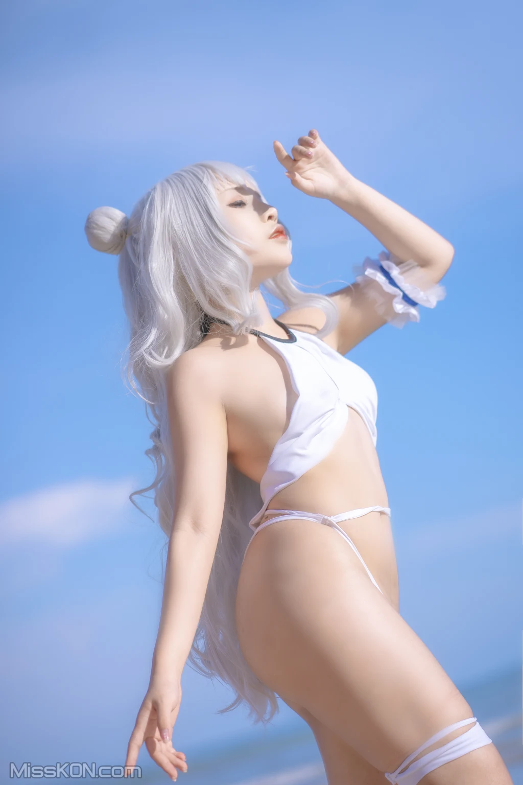 Coser@Sayo Momo: Azur Lane Le Malin Bikini (22 photos) 6 Coser@Sayo Momo: Azur Lane Le Malin Bikini (22 photos) 6