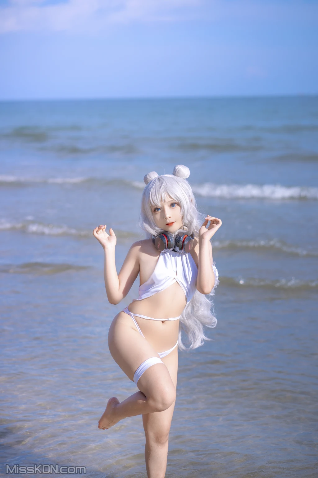 Coser@Sayo Momo: Azur Lane Le Malin Bikini (22 photos) 3 Coser@Sayo Momo: Azur Lane Le Malin Bikini (22 photos) 3