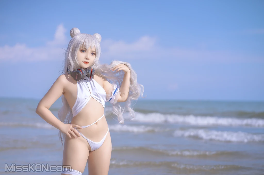 Coser@Sayo Momo: Azur Lane Le Malin Bikini (22 photos) 4 Coser@Sayo Momo: Azur Lane Le Malin Bikini (22 photos) 4