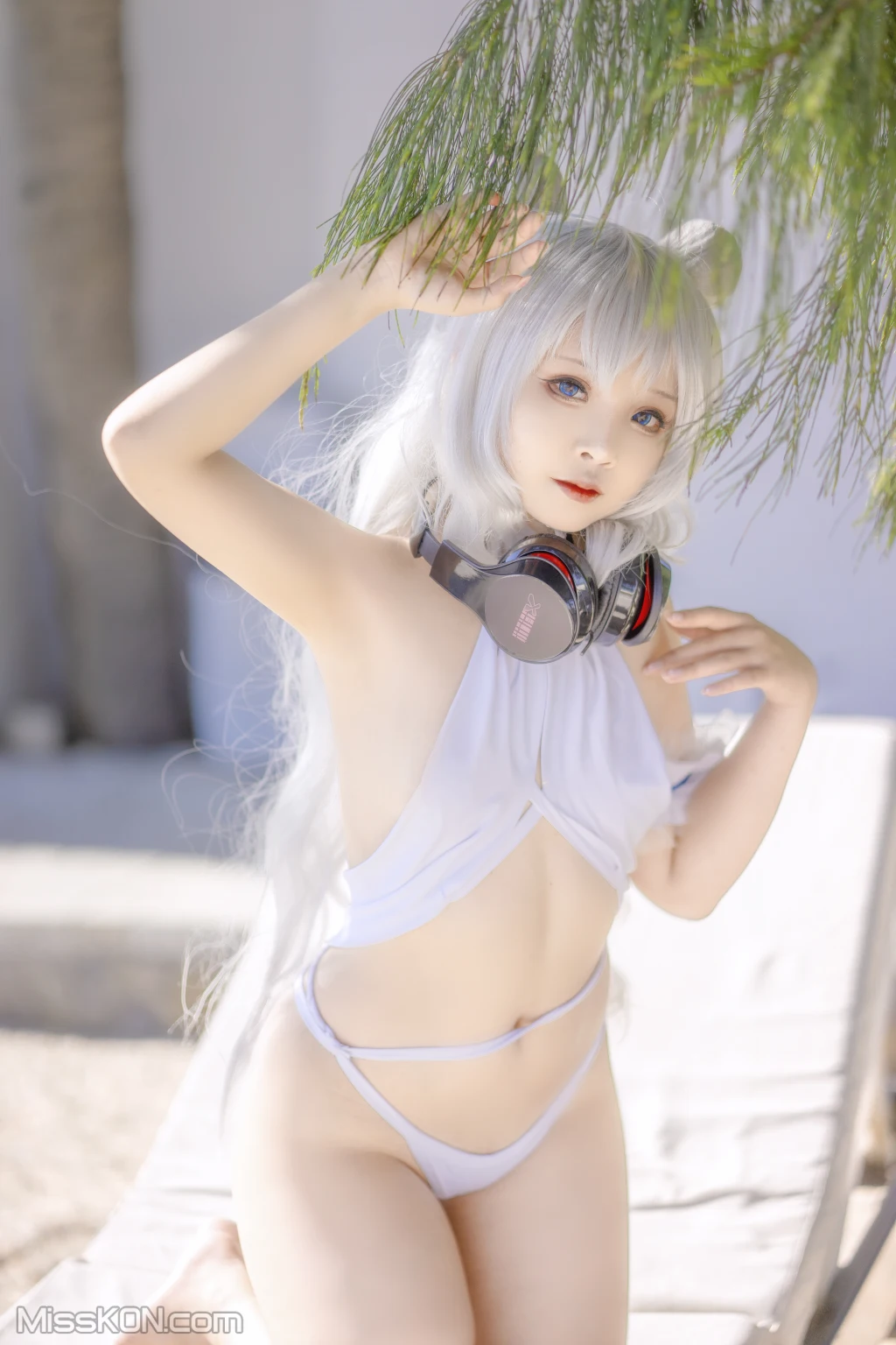 Coser@Sayo Momo: Azur Lane Le Malin Bikini (22 photos) 17 Coser@Sayo Momo: Azur Lane Le Malin Bikini (22 photos) 17