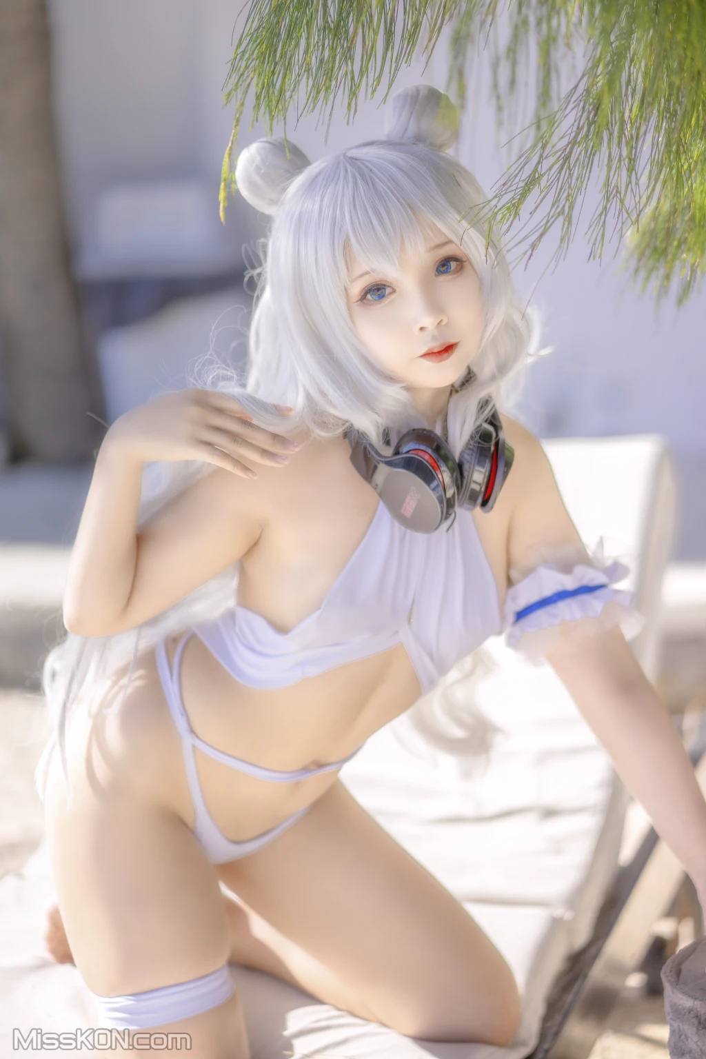 Coser@Sayo Momo: Azur Lane Le Malin Bikini (22 photos) 18 Coser@Sayo Momo: Azur Lane Le Malin Bikini (22 photos) 18