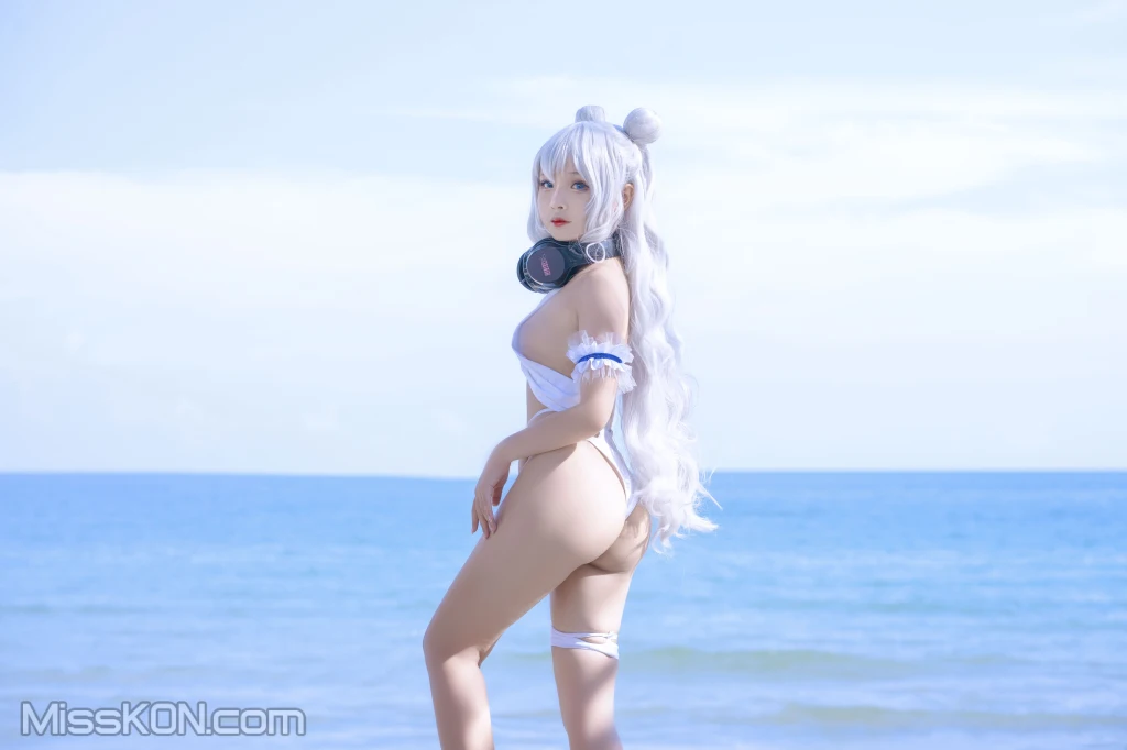 Coser@Sayo Momo: Azur Lane Le Malin Bikini (22 photos) 12 Coser@Sayo Momo: Azur Lane Le Malin Bikini (22 photos) 12
