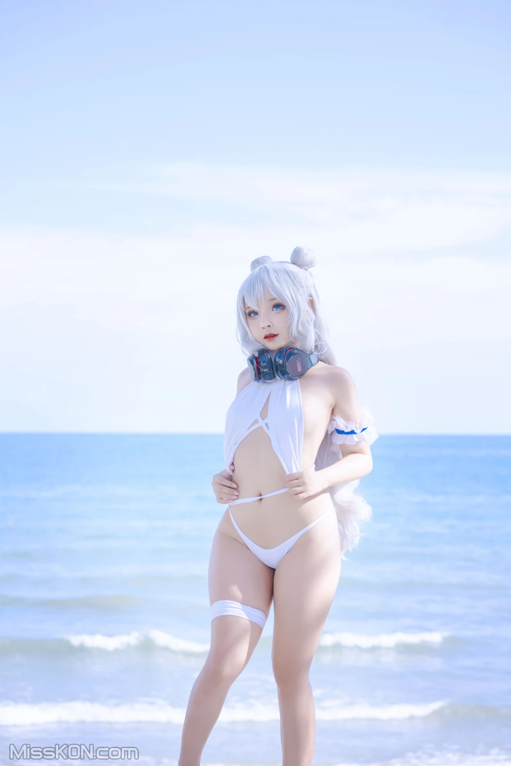 Coser@Sayo Momo: Azur Lane Le Malin Bikini (22 photos) 9 Coser@Sayo Momo: Azur Lane Le Malin Bikini (22 photos) 9