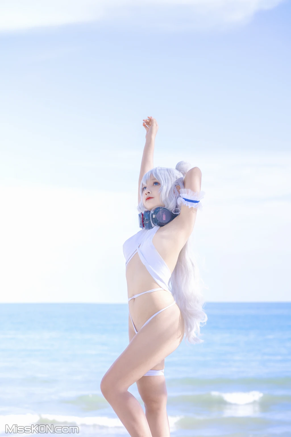 Coser@Sayo Momo: Azur Lane Le Malin Bikini (22 photos) 10 Coser@Sayo Momo: Azur Lane Le Malin Bikini (22 photos) 10