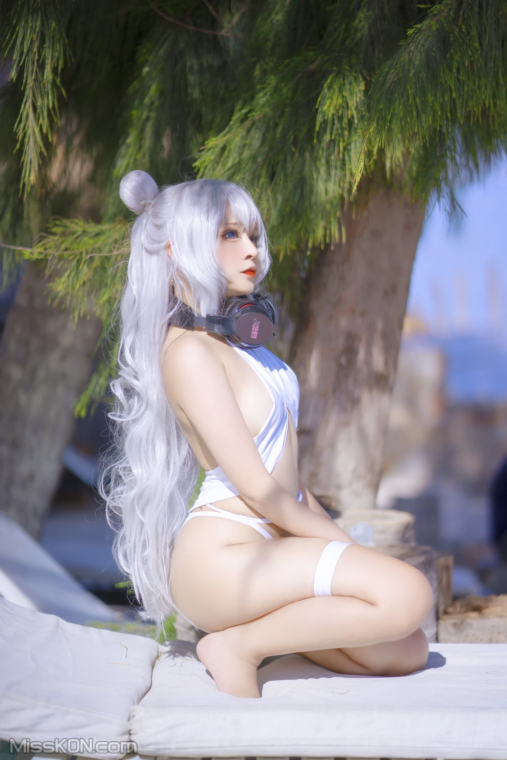 Coser@Sayo Momo: Azur Lane Le Malin Bikini (22 photos) 15 Coser@Sayo Momo: Azur Lane Le Malin Bikini (22 photos) 15
