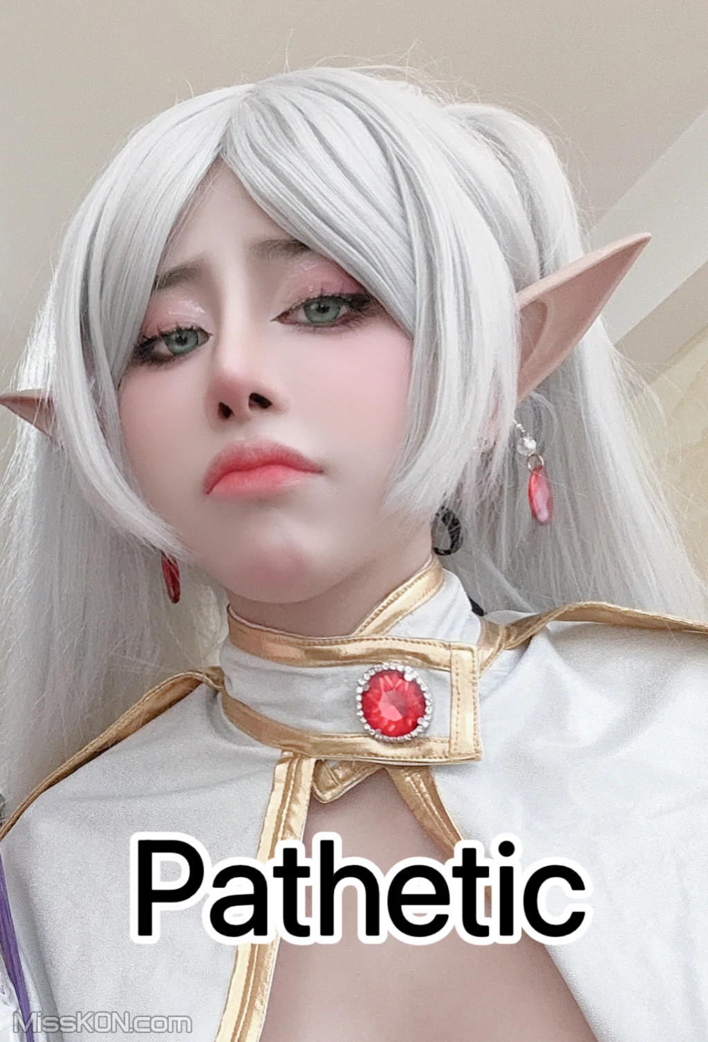 Coser@Byoru: Frieren HD (42 photos ) 13 Coser@Byoru: Frieren HD (42 photos ) 13