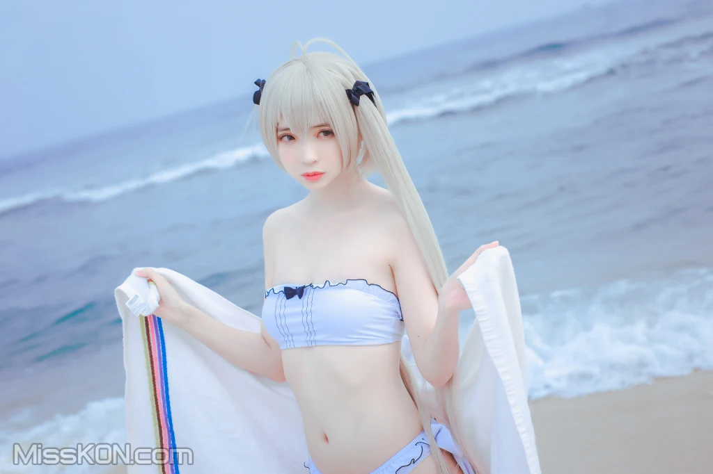 Coser@疯猫ss: 穹妹2 (34 photos) 
