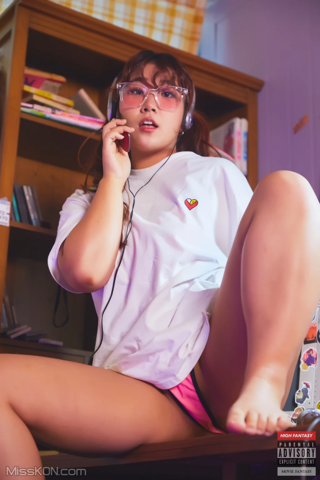 [HIGH FANTASY] Ggubbu: Vol.14 Game Over (43 photos) 