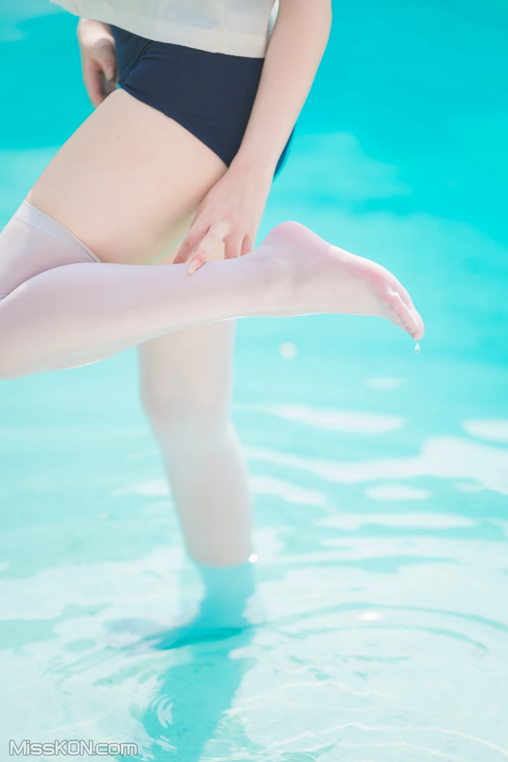 Coser@花铃: JK死库水 (109 photos) 7 Coser@花铃: JK死库水 (109 photos) 7