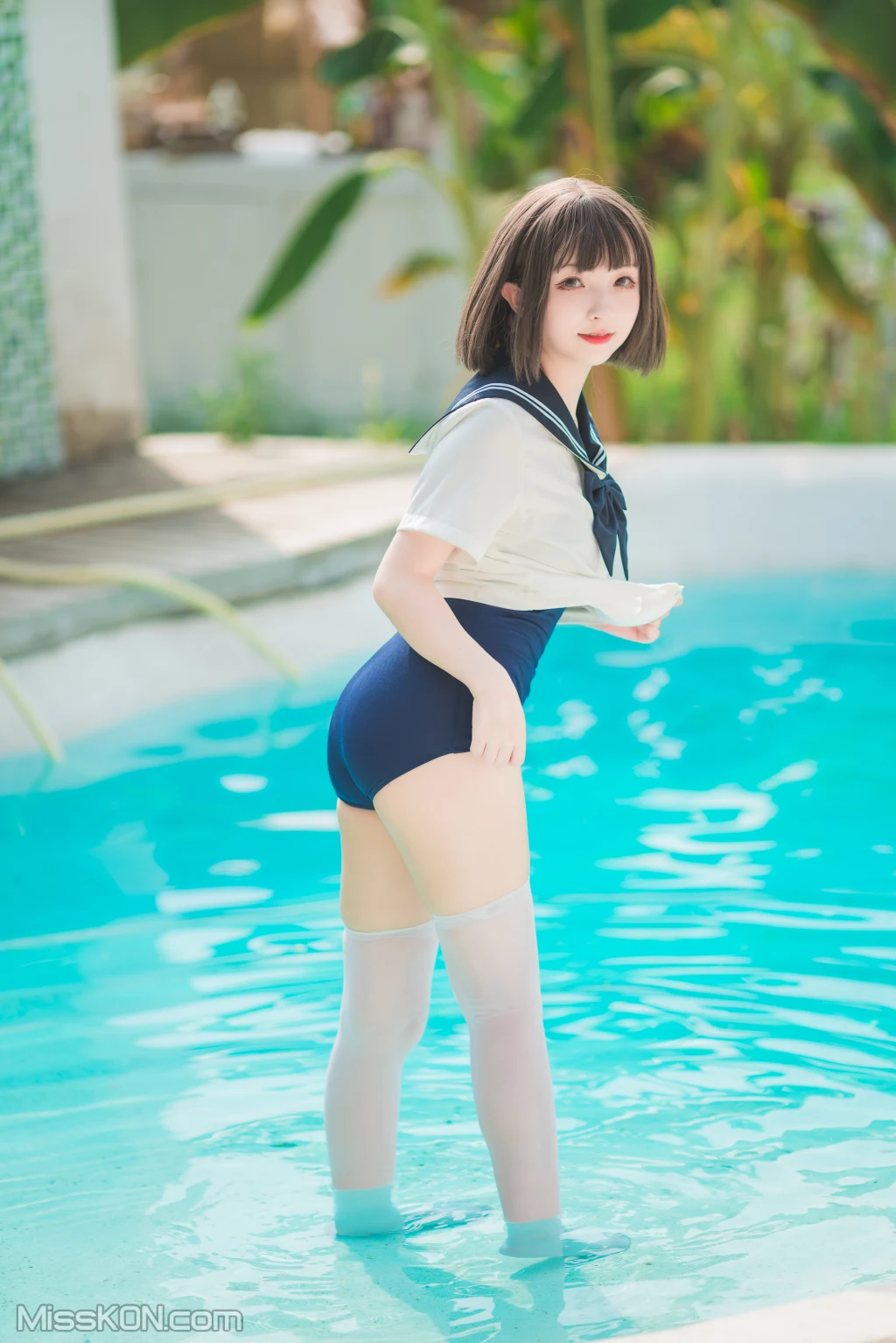 Coser@花铃: JK死库水 (109 photos) 0 Coser@花铃: JK死库水 (109 photos) 0
