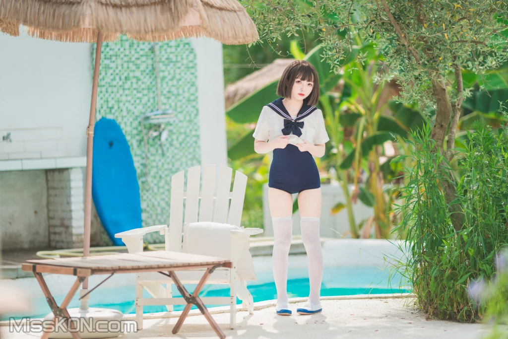 Coser@花铃: JK死库水 (109 photos) 0 Coser@花铃: JK死库水 (109 photos) 0