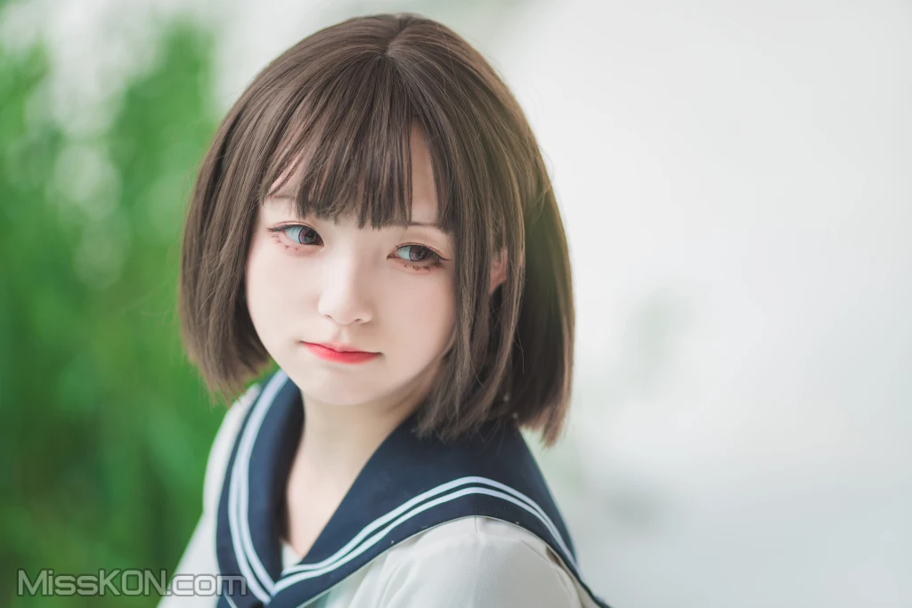 Coser@花铃: JK死库水 (109 photos) 8 Coser@花铃: JK死库水 (109 photos) 8