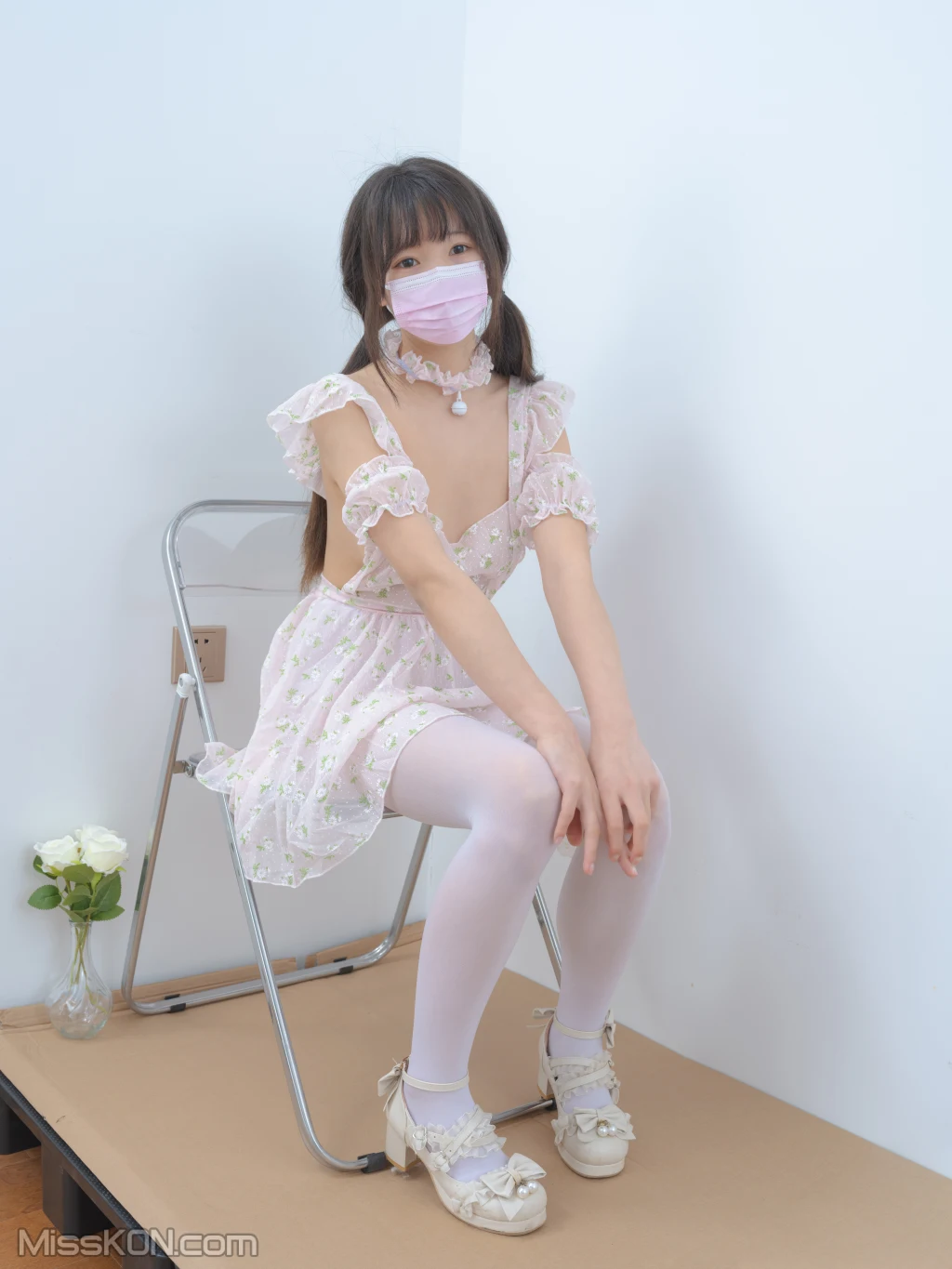 [森萝财团写真] 春雪 04E4K-01 (55 photos ) 