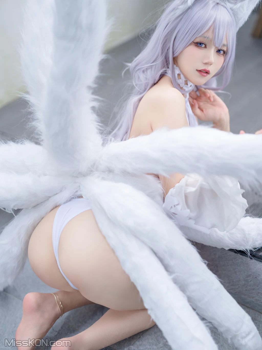 Coser@小仓千代w: Patreon Oct 2023 (40 photos) 