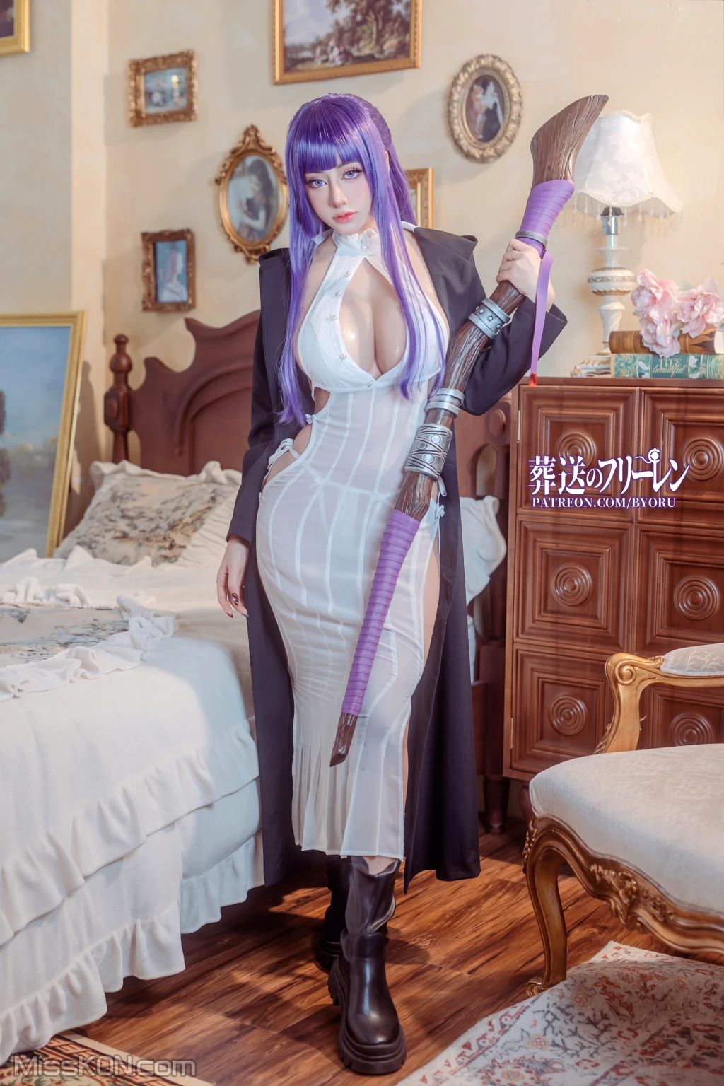 Coser@Byoru: Fern HD (48 photos ) 