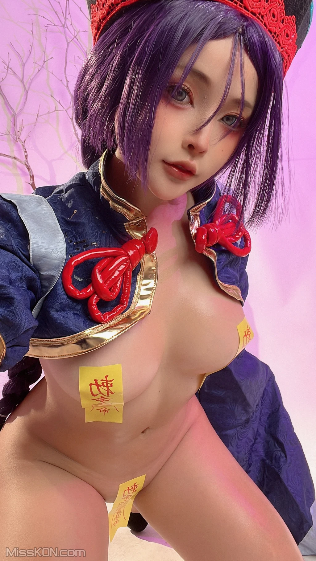 Coser@Sayo Momo: Minamoto no Raikou&Jiangshi (112 photos ) 3 Coser@Sayo Momo: Minamoto no Raikou&Jiangshi (112 photos ) 3