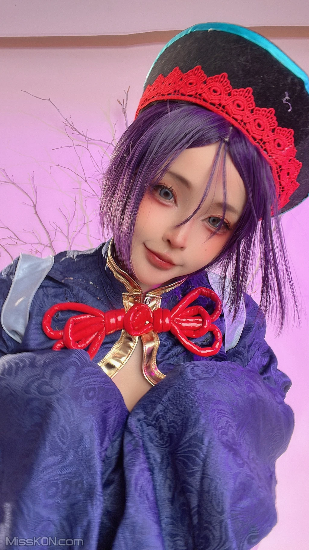 Coser@Sayo Momo: Minamoto no Raikou&Jiangshi (112 photos ) 9 Coser@Sayo Momo: Minamoto no Raikou&Jiangshi (112 photos ) 9