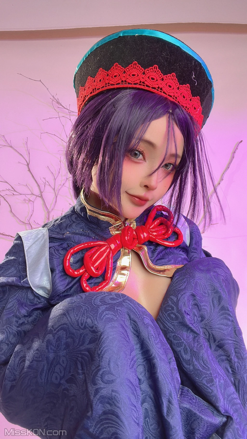 Coser@Sayo Momo: Minamoto no Raikou&Jiangshi (112 photos ) 10 Coser@Sayo Momo: Minamoto no Raikou&Jiangshi (112 photos ) 10