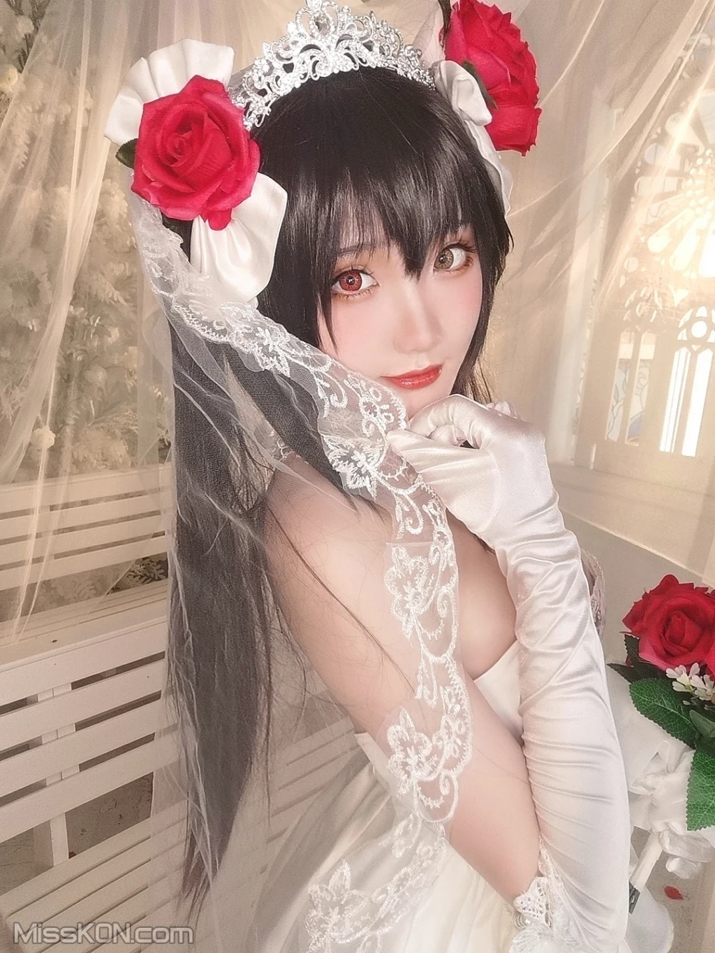 Coser@瓜希酱: 时崎狂三 (206 photos) 1 Coser@瓜希酱: 时崎狂三 (206 photos) 1