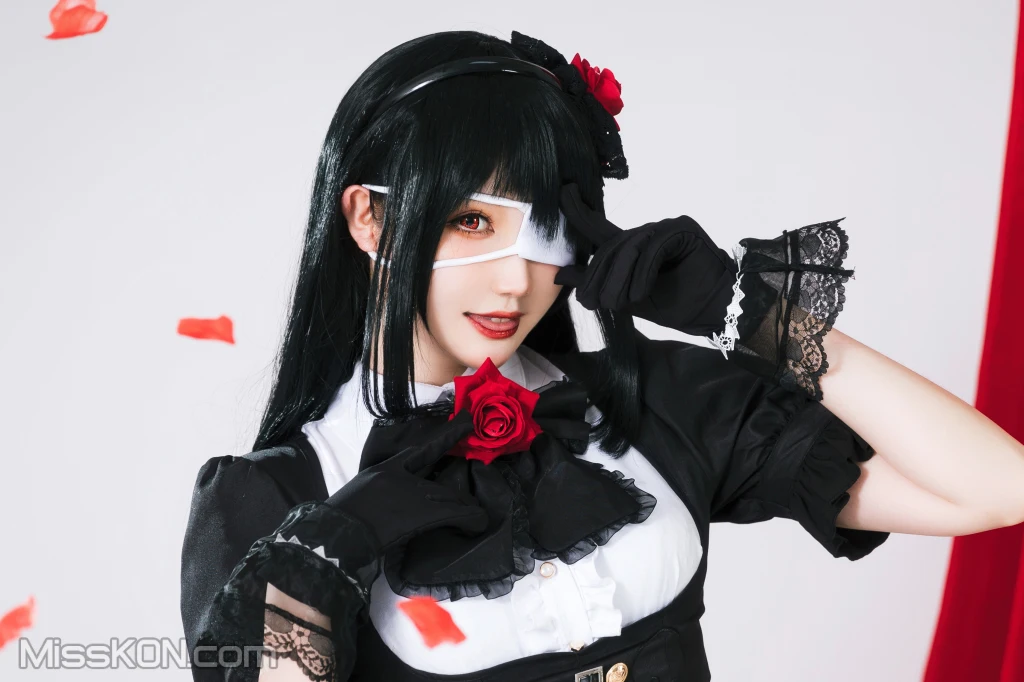 Coser@瓜希酱: 时崎狂三 (206 photos) 18 Coser@瓜希酱: 时崎狂三 (206 photos) 18