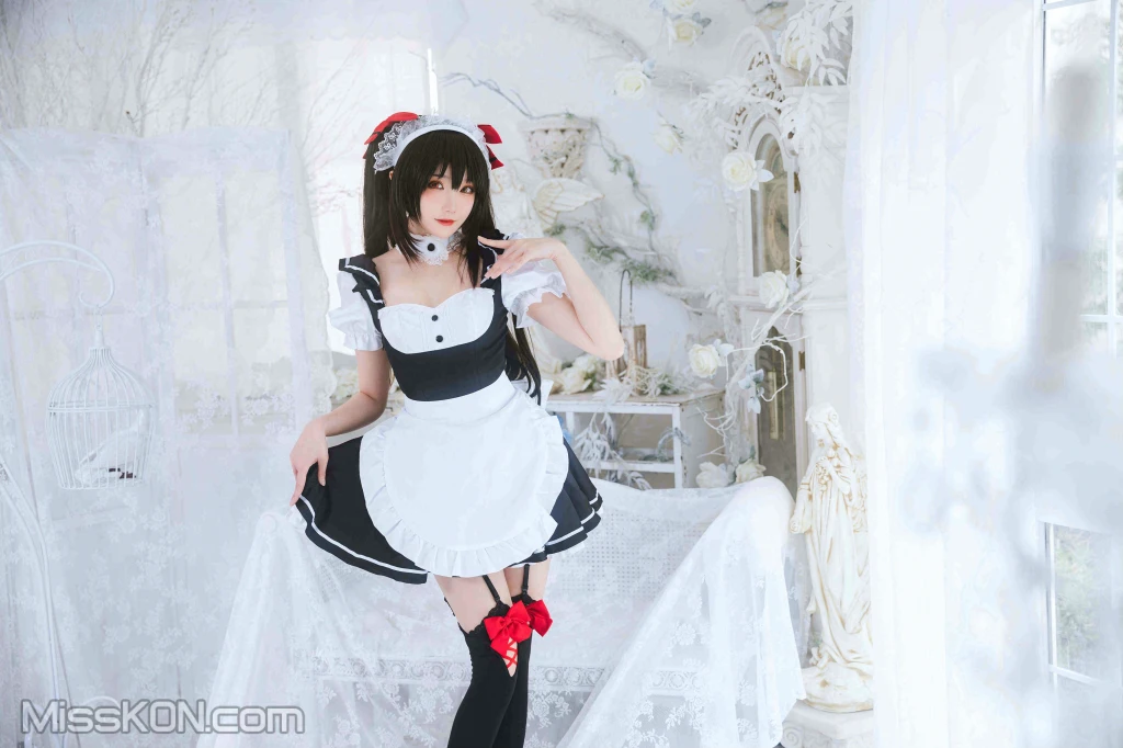 Coser@瓜希酱: 时崎狂三 (206 photos) 