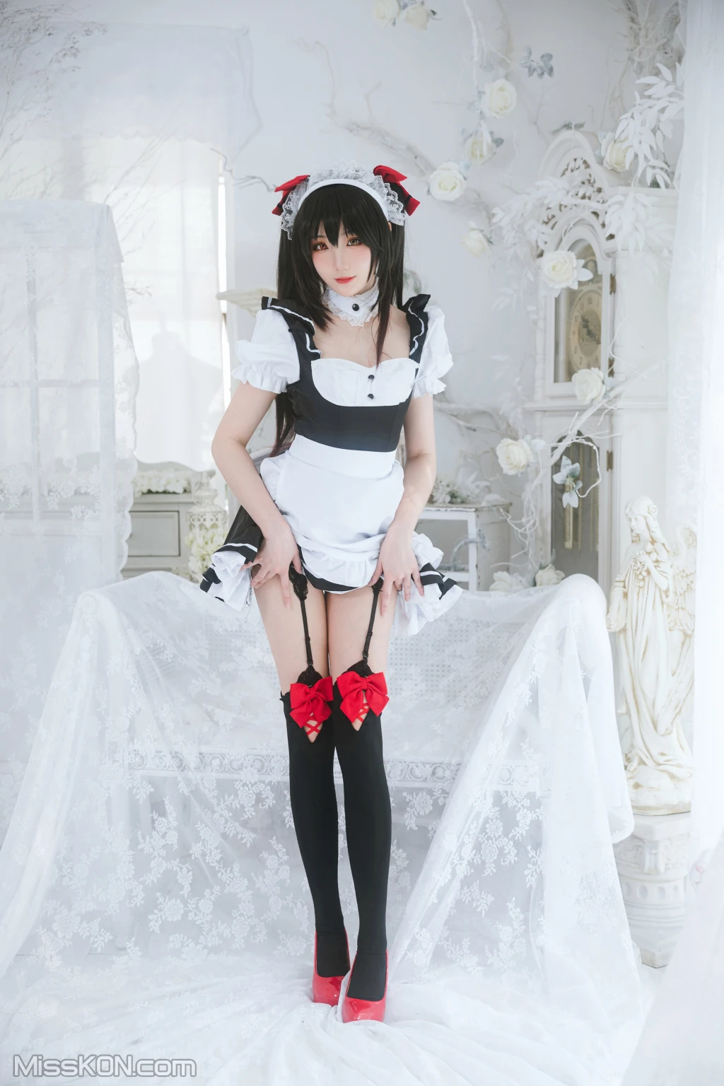 Coser@瓜希酱: 时崎狂三 (206 photos) 