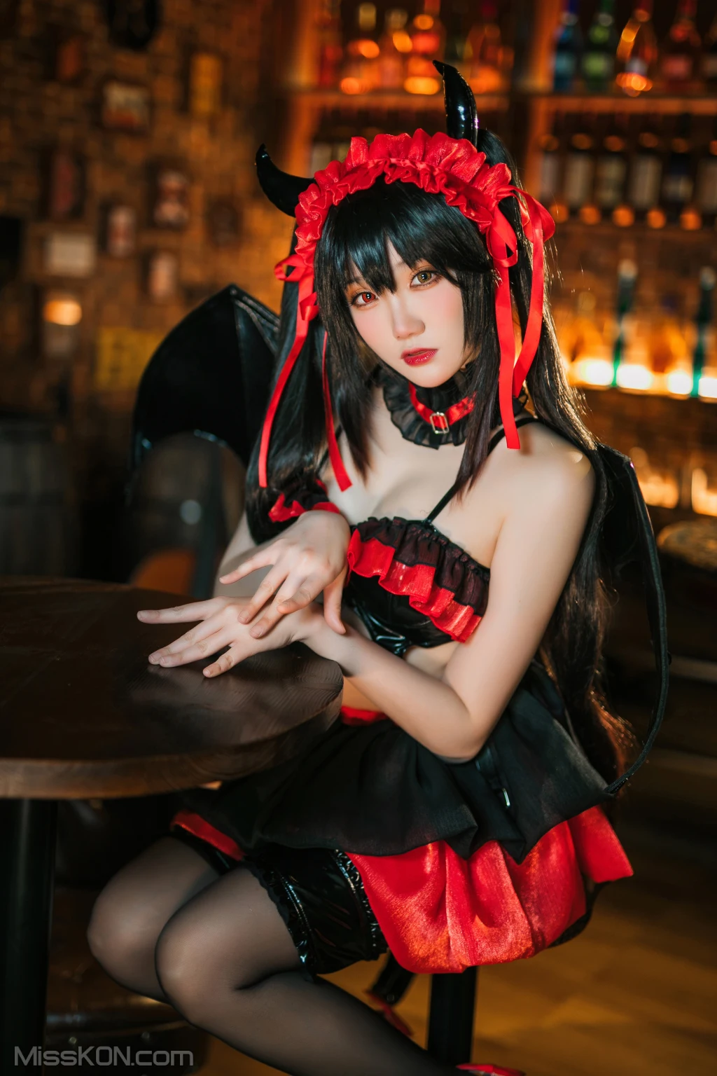 Coser@瓜希酱: 时崎狂三 (206 photos) 2 Coser@瓜希酱: 时崎狂三 (206 photos) 2