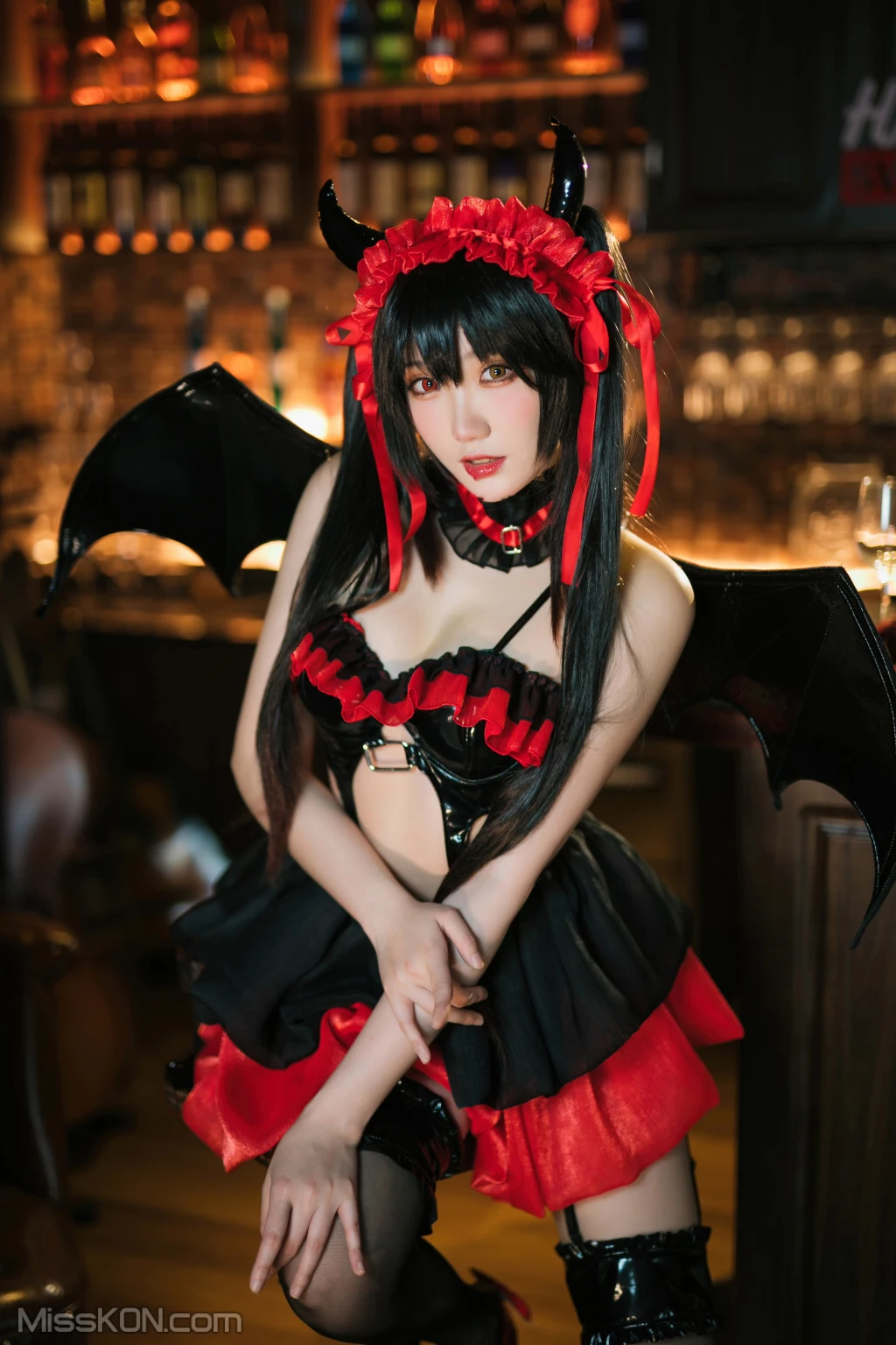 Coser@瓜希酱: 时崎狂三 (206 photos) 6 Coser@瓜希酱: 时崎狂三 (206 photos) 6