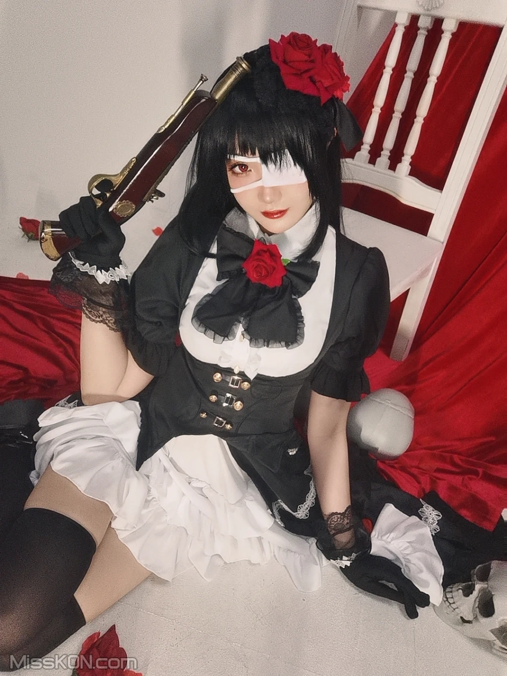 Coser@瓜希酱: 时崎狂三 (206 photos) 2 Coser@瓜希酱: 时崎狂三 (206 photos) 2