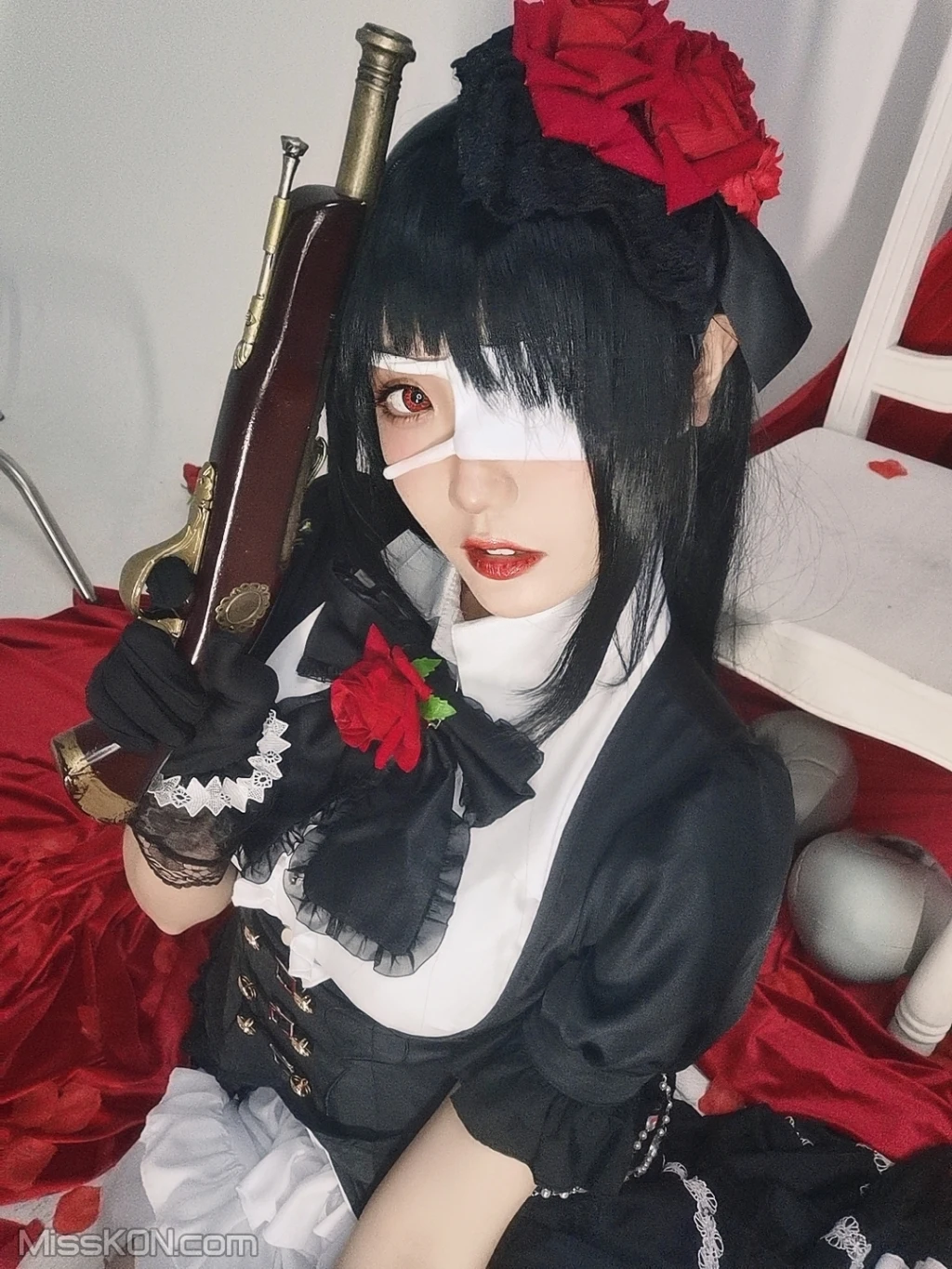 Coser@瓜希酱: 时崎狂三 (206 photos) 3 Coser@瓜希酱: 时崎狂三 (206 photos) 3
