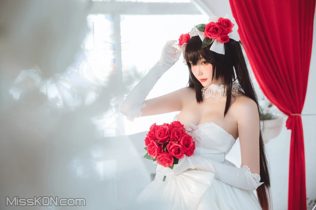 Coser@瓜希酱: 时崎狂三 (206 photos) 7 Coser@瓜希酱: 时崎狂三 (206 photos) 7