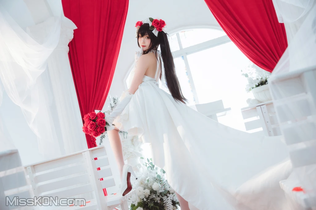 Coser@瓜希酱: 时崎狂三 (206 photos) 8 Coser@瓜希酱: 时崎狂三 (206 photos) 8