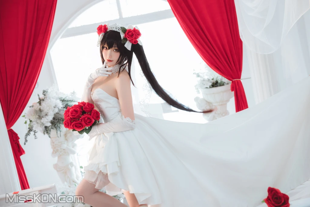 Coser@瓜希酱: 时崎狂三 (206 photos) 5 Coser@瓜希酱: 时崎狂三 (206 photos) 5