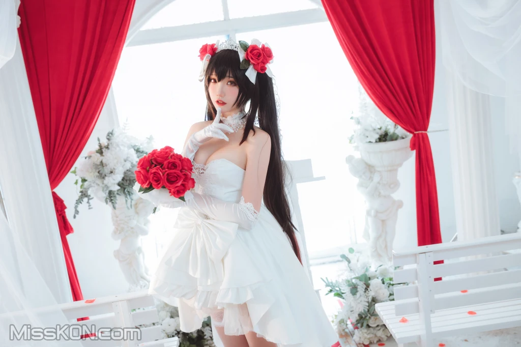 Coser@瓜希酱: 时崎狂三 (206 photos) 3 Coser@瓜希酱: 时崎狂三 (206 photos) 3