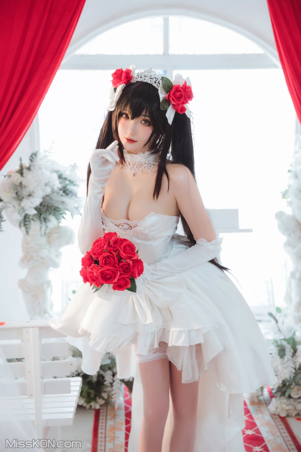 Coser@瓜希酱: 时崎狂三 (206 photos) 4 Coser@瓜希酱: 时崎狂三 (206 photos) 4
