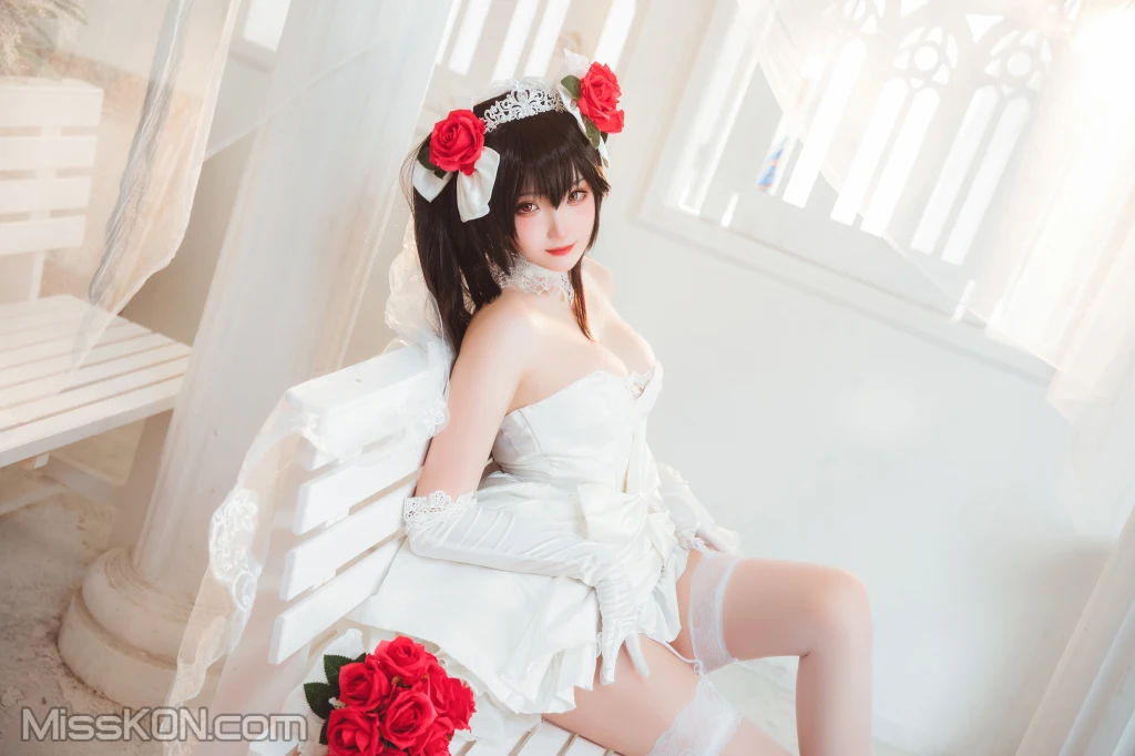 Coser@瓜希酱: 时崎狂三 (206 photos) 17 Coser@瓜希酱: 时崎狂三 (206 photos) 17