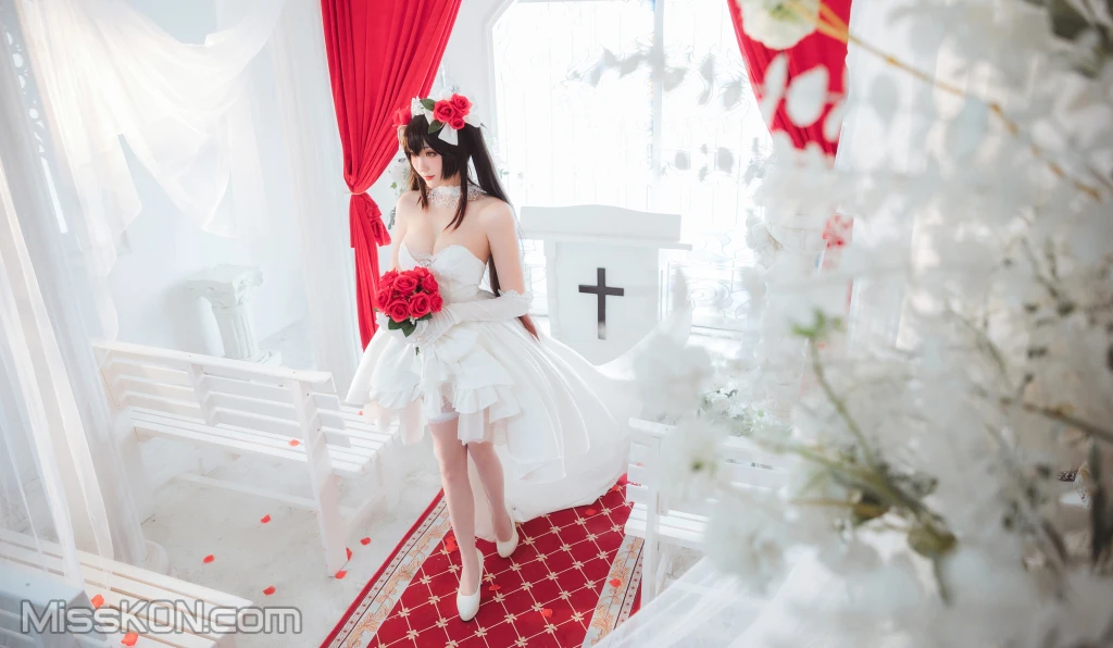 Coser@瓜希酱: 时崎狂三 (206 photos) 12 Coser@瓜希酱: 时崎狂三 (206 photos) 12